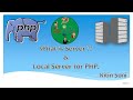 Lecture 3 What is Server and local server for PHP In Hindi || Nitin Soni