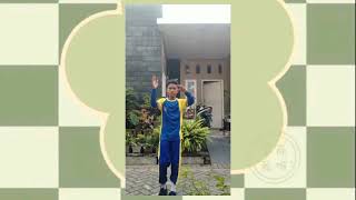 Senam irama_harits muslim