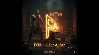 Wolfspfad Records – FEHU (Eldur Auðar) | Viking Ritual Music &amp; Throat Singing