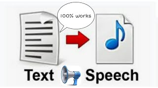 Best app for converting  text to speech in Mobile phone🎙📲  l l Learning attitude screenshot 5