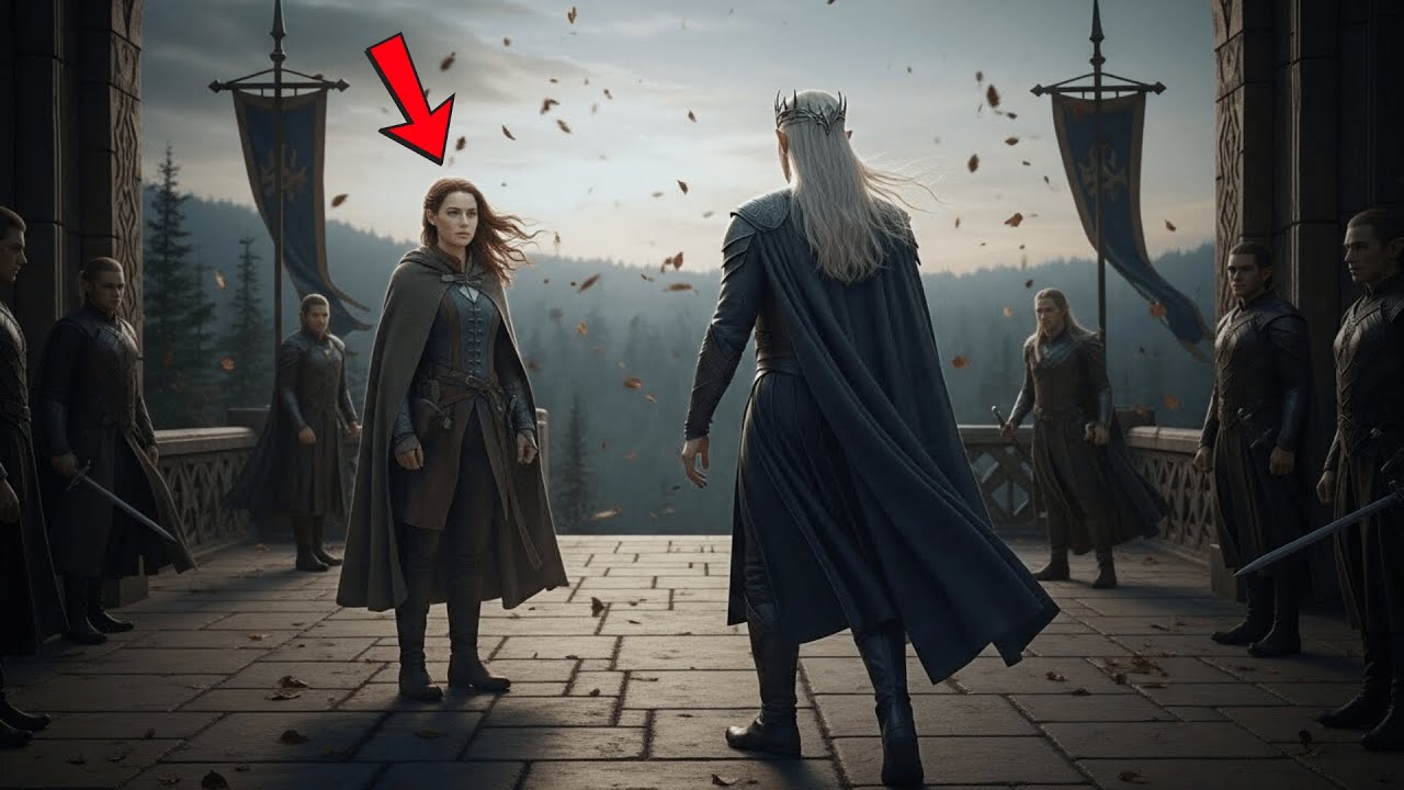 She Hid Her Power From the Elves for Decades — Until the Elven King Felt It