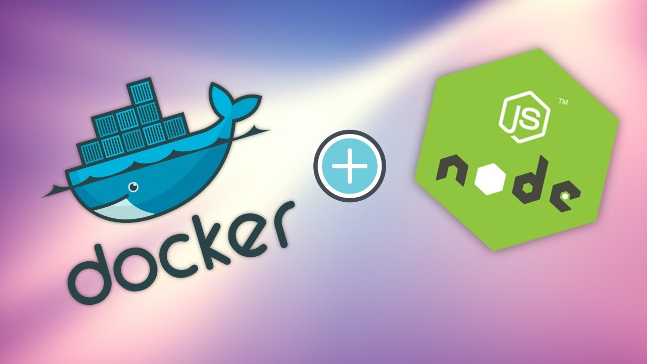 Setup a Node API with Docker! - YouTube