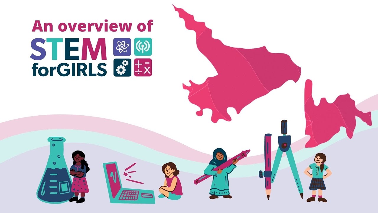 STEMforGIRLS Overview