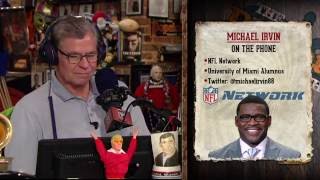 Michael Irvin on The Dan Patrick Show (Full Interview)