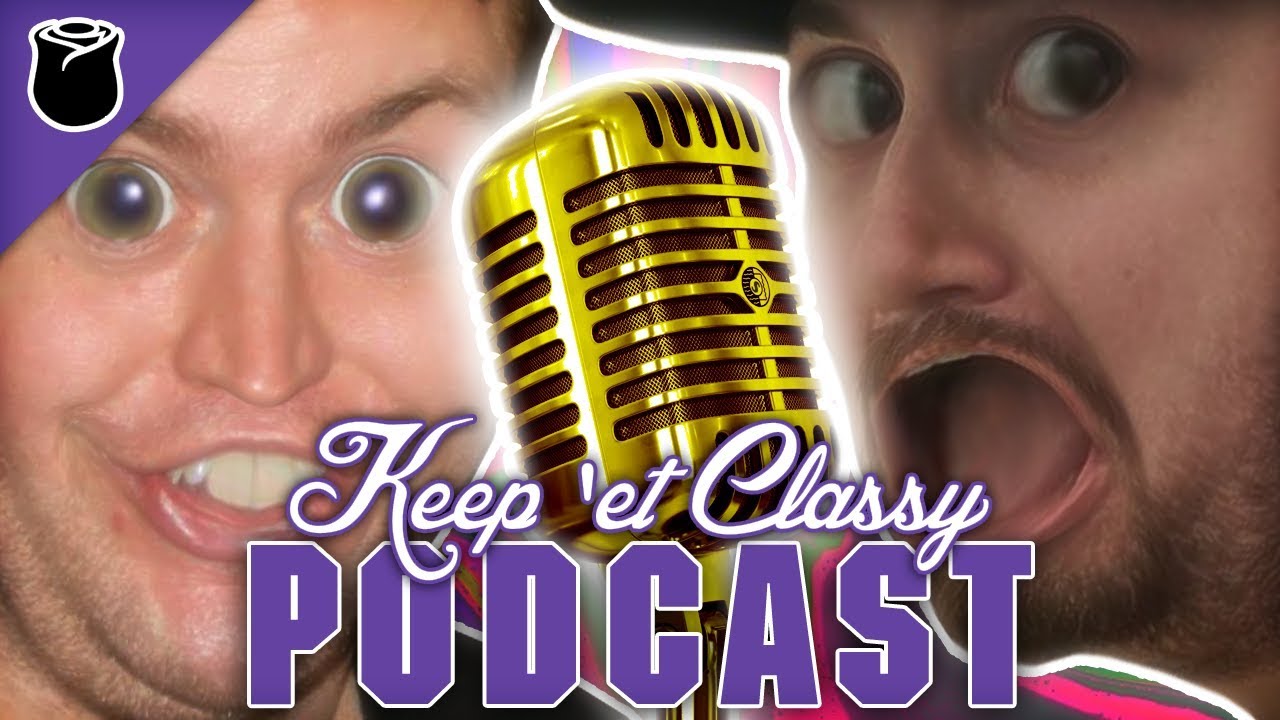 Keep 'et Casty 7: Weird Mario