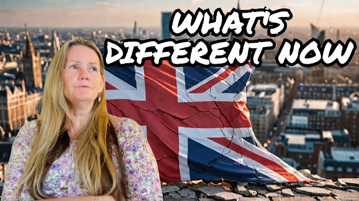 UK's changes seem to be REDEFINING the nation's future!