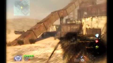 Fastest MW2 1v1 Ever || Phxntxm