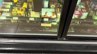2007 Hill Phoenix Freezer at Walmart