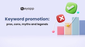 Keyword Promotion: Pros, Cons, Myths, and Legends