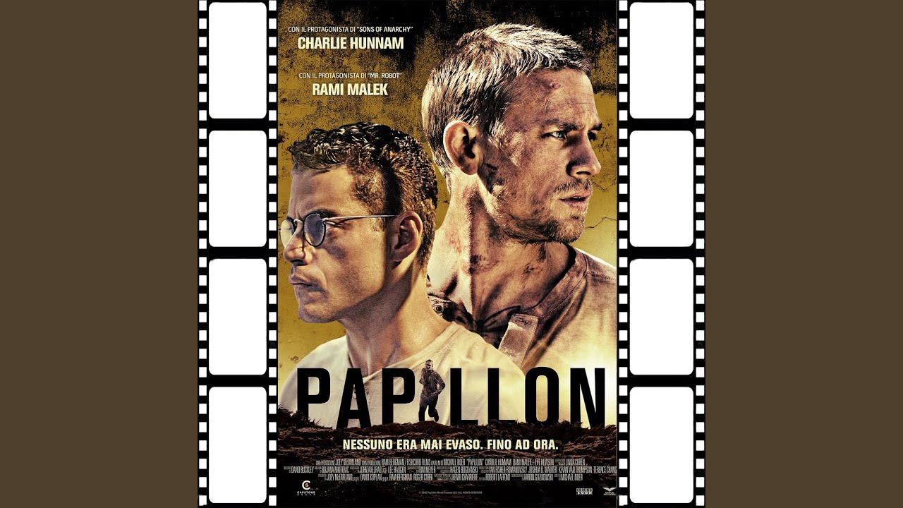 Papillon 1973 (Piano) - YouTube