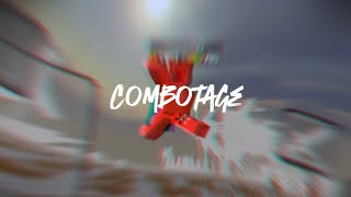 The Best Mobile Combotage || Zeqa Resistance Combo Montage