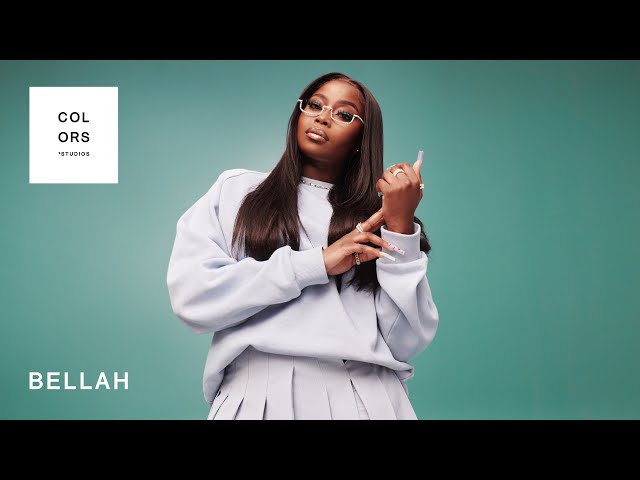 Bellah - Evil Eye | A COLORS SHOW