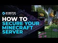 How To Secure Your Minecraft Server