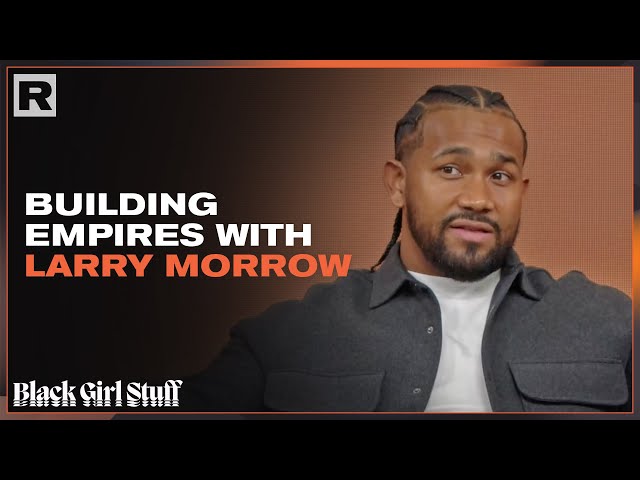 The Art of Building Brands: Larry Morrow display picture 1