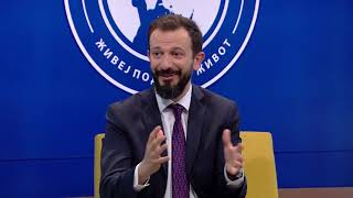 картинка: Доктор Митов советува - прва емисија