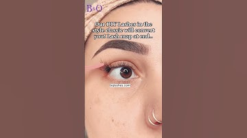 To all beginner,Apply B&Q lash diy lash extensions at home