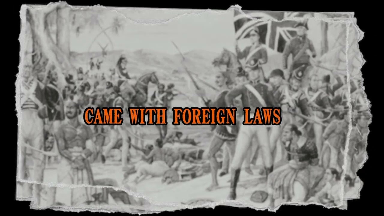 Multinational Corporations - The White Man's Burden (CULTURAL COLLAPSE 2024)
