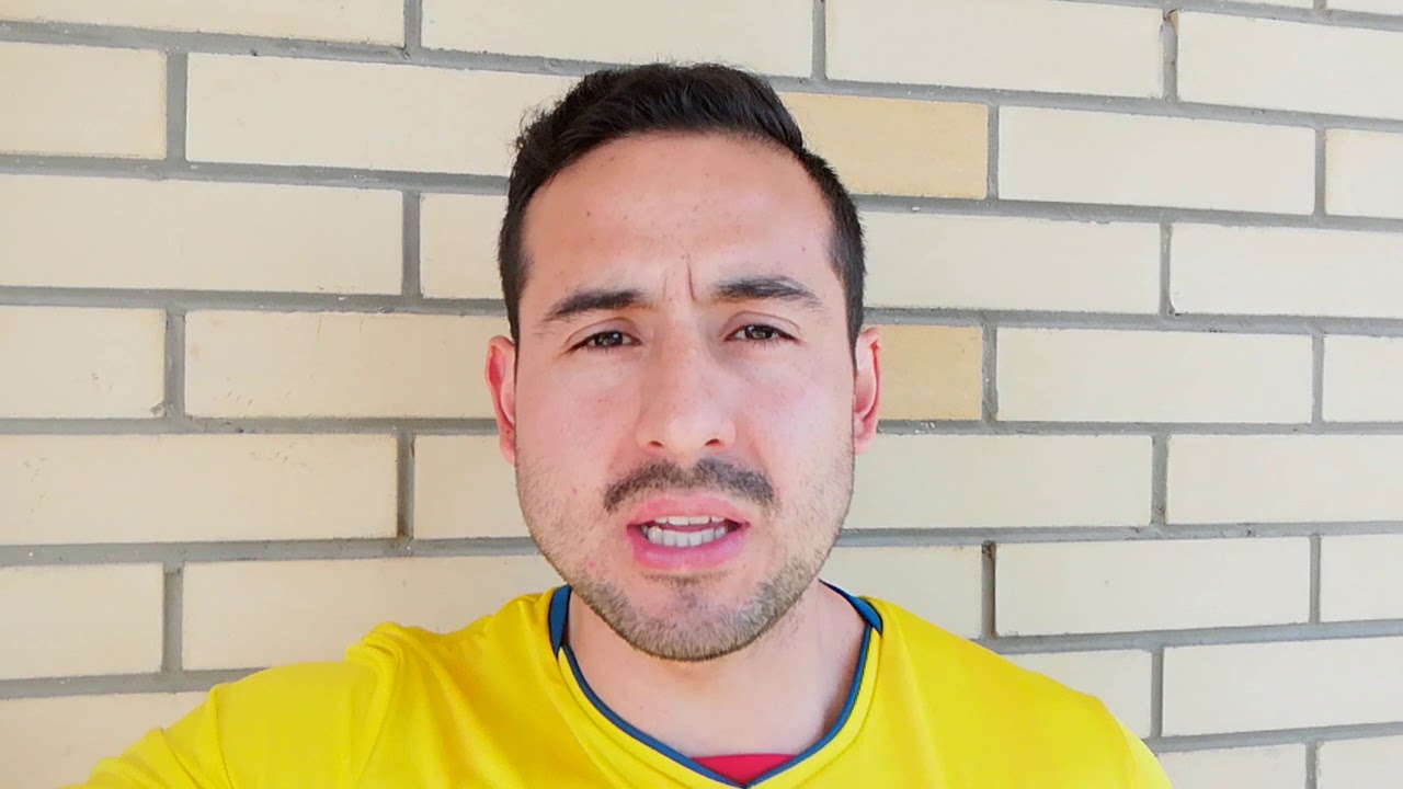 Репетитор испанского языка - YouTube