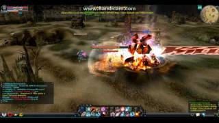 [CBTH] Cabal Online  WI TEST Blink Dash Fade