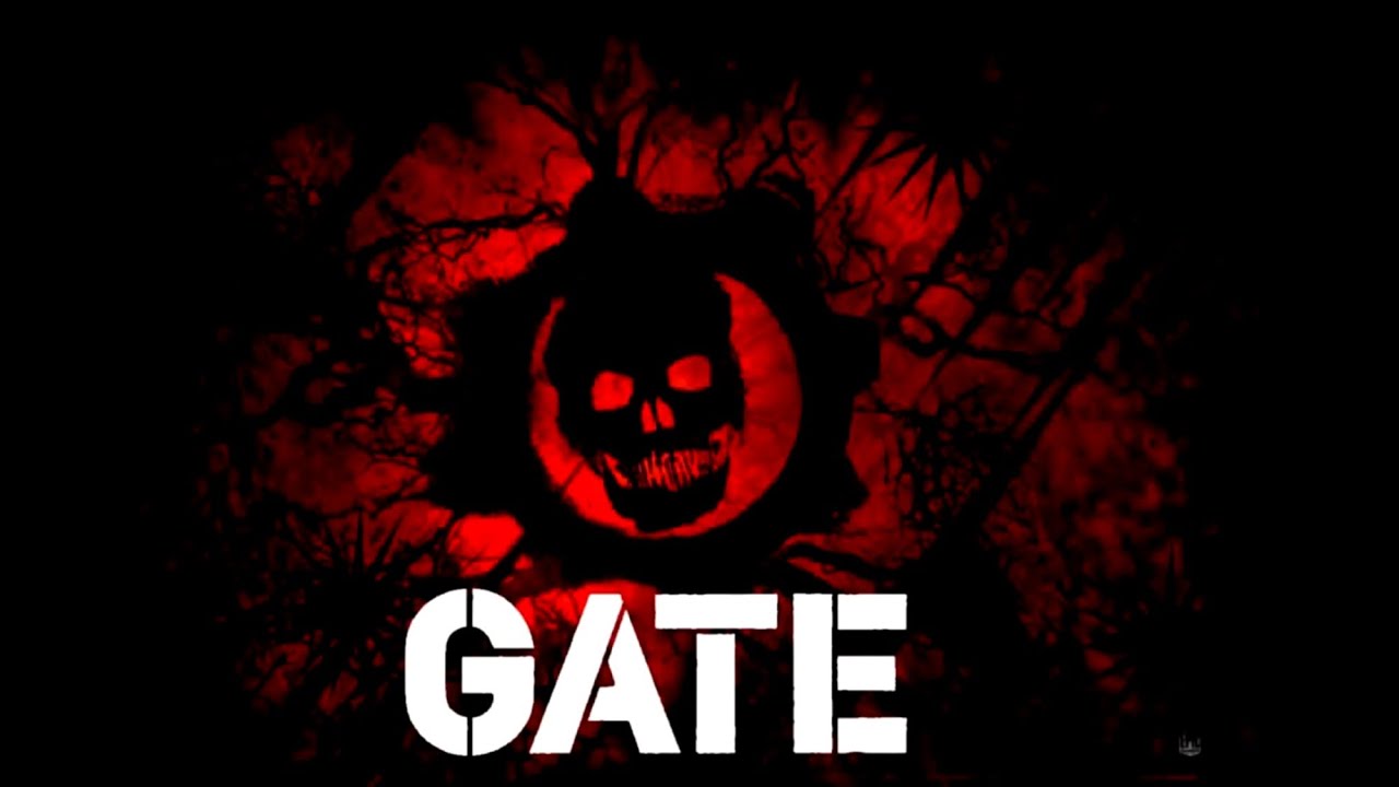 QHPS si el universo de Gears of War llegaban al mundo de gate jieitai kanochi nite kaku  Prologo
