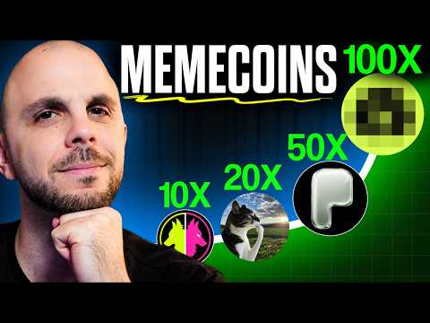 The Truth About the Memecoin Rotation (Don't Get Left Behind)