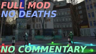 Half Life 2 mod - Half-Mind FULL MOD WALKTHROUGH