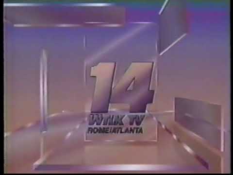 romeo WTLK station ID, 1993