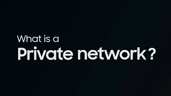 What is a Private Network?