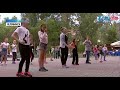 Федерация рок-н-ролла предлагает танцевать в парках