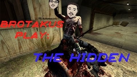 Brotakus Play: The Hidden - Gotta Watch Them Barrels