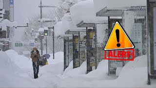 Uyarı 1899Dan Beri Bu Hafta Avustralyayı Vuran En Soğuk Kar Fırtınası - Victoria