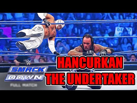 UNDERTAKER BUKAN TANDINGANNYA REY MYSTERIO - WWE 2K22 @ZainMuhammad