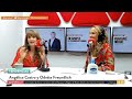 Entrevista de sexualidad con Angelica Castro en Radio Agricultura