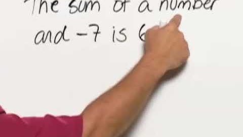 Rockswold/Krieger Developmental Math Chapter Test Prep: Ch. 9 Ex. 10