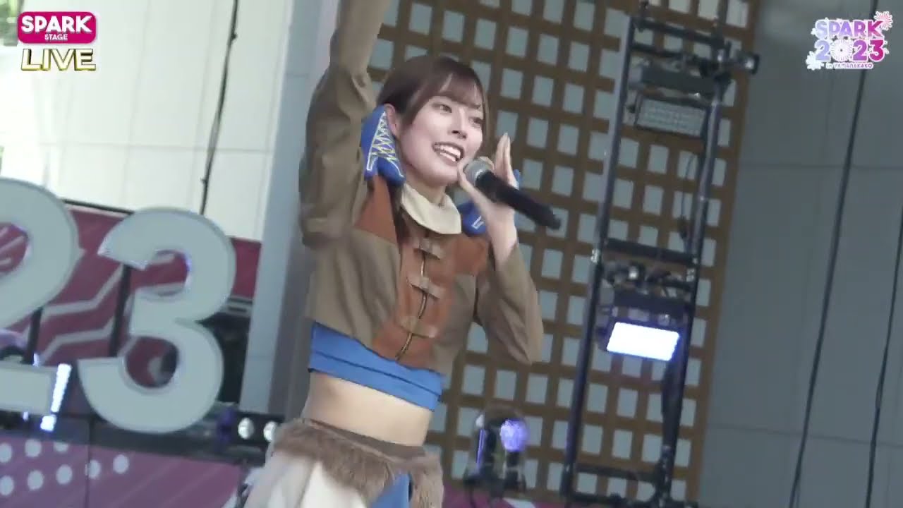 MAMESHiBA NO TAiGUN - Spark 2023 (2023.07.16 Spark Stage)