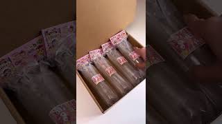 packing order asmr small business pen cutter