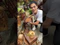 When bamboo weaving meets ingenuity, the effect is amazing #handmade #Legable #woodproducts