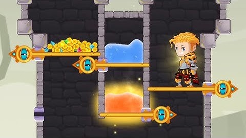 How To Loot Gameplay All Game - Pin Pull/ Pull Pin - Android Mobile Game