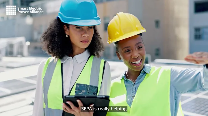 SEPA Celebrates 20 Years of RE+