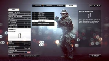 BF4: Best Quickscoping Setup 2014