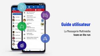 La Messagerie Multimédia Team On The Run