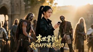 ENG SUB 🔥【全網首發】《末世掌机，我的APP碾杀一切》重生末世前，她竟只囤手机！当APP全变超强外挂，前男友绿茶彻底傻眼！#热血#末世#漫剧#末世生存#赛博剧场 screenshot 1