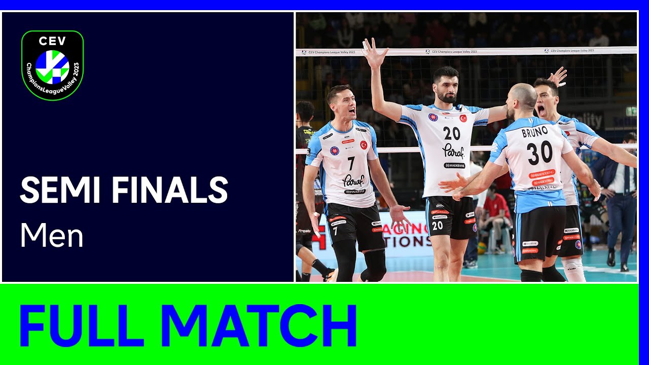 Full Match Halkbank ANKARA vs