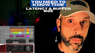 Latency and Buffer Size in Ableton Net Worth
