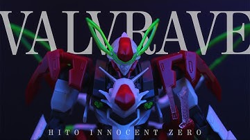 Valvrave 1 Hito Innocent Zero | Kakumeiki Valvrave | Build | 革命機ヴァルヴレイヴ