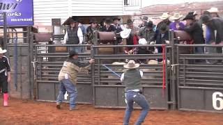 UHSRA Bullriding, Dixie Rodeo, Hurricane, UT, Nov 17, 2012