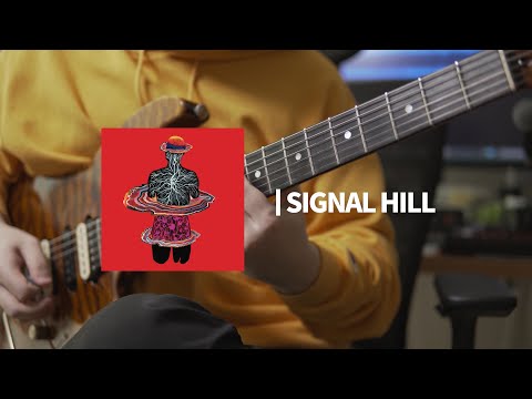 INTERVALS | "SIGNAL HILL" Guitar Cover (Official Backing Track)