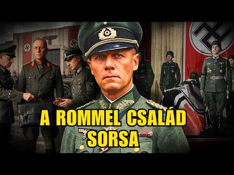 Krwawa ZEMSTA SYNA Erwina Rommla i BRUTALNE Ostatnie Dni Lisa Pustyni