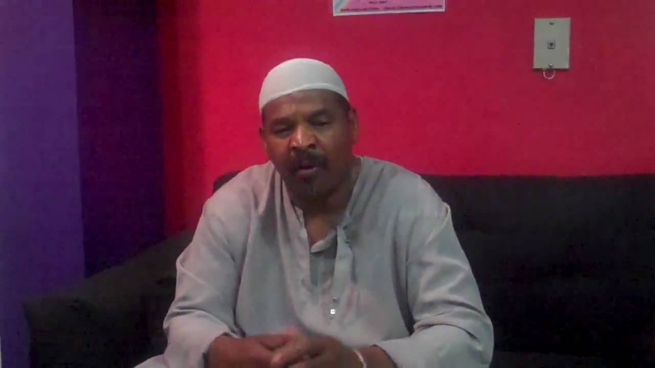 Bro. Talib Abdul-Samad on men's Health Care with Dr. Khadija - YouTube 4celllife
