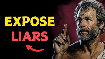 Spot Every Liar INSTANTLY using Machiavelli’s 7 Identification Tactics | Stoic Philosophy